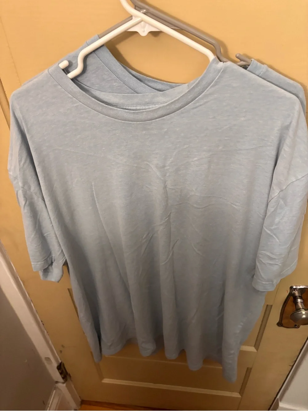 True classic men’s T-shirt XXL lot of 3 - light blue